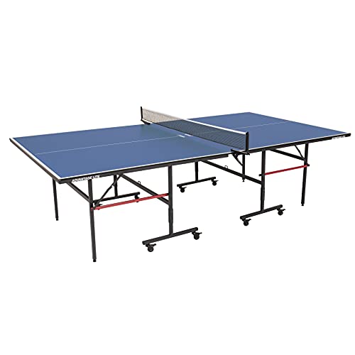 STIGA Advantage Series Ping Pong Tables - 13, 15, 19, and 25mm Tabletops - Quickplay 10 Minute Assembly - Playback Mode - Recreational to Tournament Level