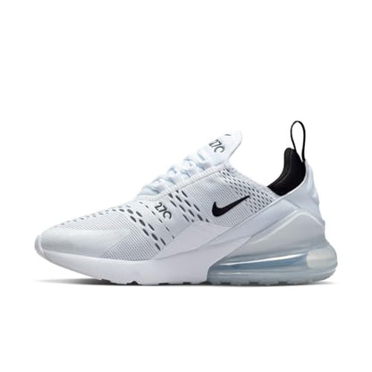 Nike Women's Air Max 270 White/Black