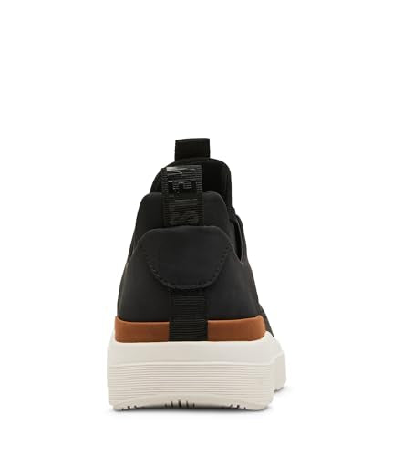 Steve Madden Men's OASYS Sneaker, Black, 11