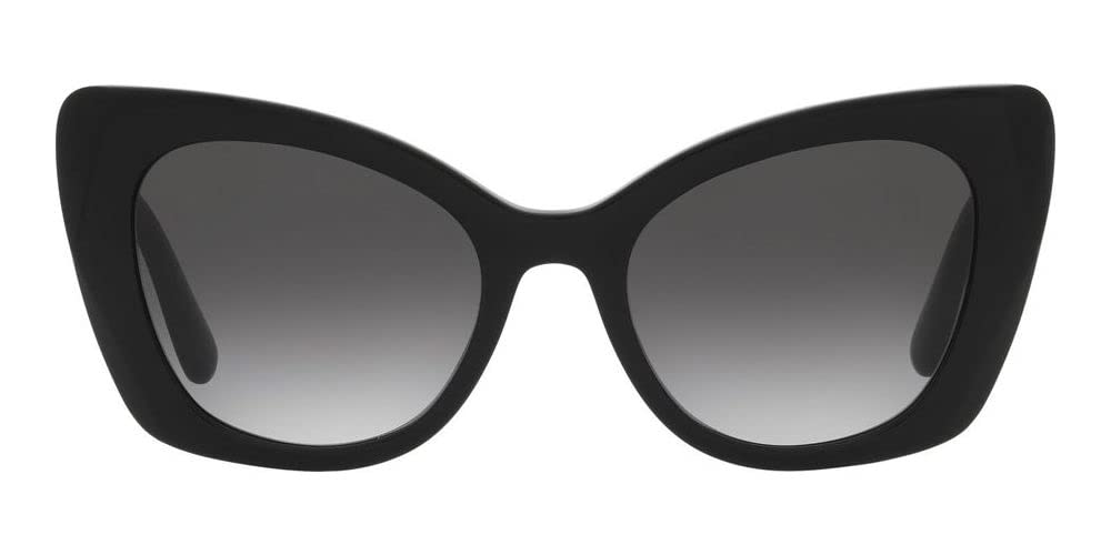 Dolce & Gabbana DG 4405 Black/Grey Shaded 53/20/140 women Sunglasses