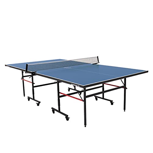 STIGA Advantage Series Ping Pong Tables - 13, 15, 19, and 25mm Tabletops - Quickplay 10 Minute Assembly - Playback Mode - Recreational to Tournament Level