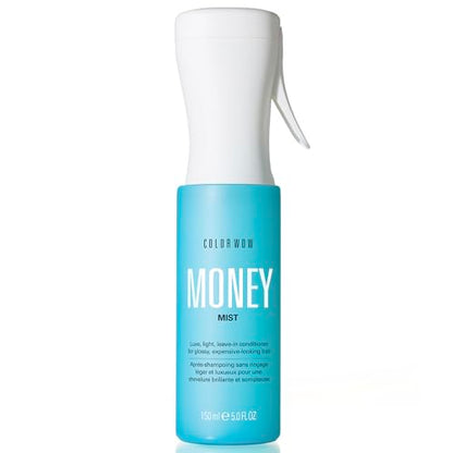 COLOR WOW MONEY MIST – Luxe Leave-in Conditioning Treatment for Glossy, Expensive-Looking Hair | Moisturizes, Defrizzes & Detangles for smooth, silky texture