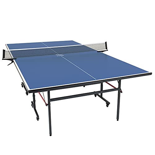 STIGA Advantage Series Ping Pong Tables - 13, 15, 19, and 25mm Tabletops - Quickplay 10 Minute Assembly - Playback Mode - Recreational to Tournament Level