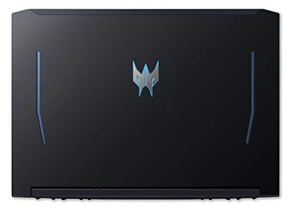 Acer Predator Helios 300 Gaming Laptop, Intel i7-10750H, NVIDIA GeForce RTX 2060 6GB, 15.6" Full HD 144Hz 3ms IPS Display, 16GB Dual-Channel DDR4, 512GB NVMe SSD, Wi-Fi 6, RGB Keyboard, PH315-53-72XD