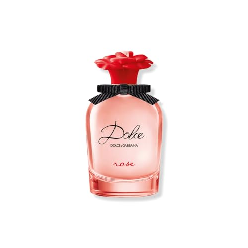 Dolce & Gabbana Dolce Rose, Eau De Toilette Spray, For Women - 75 ml / 2.5 fl.oz