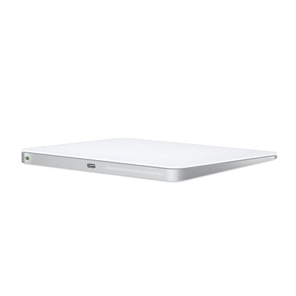 Apple Magic Trackpad - White Multi-Touch Surface 