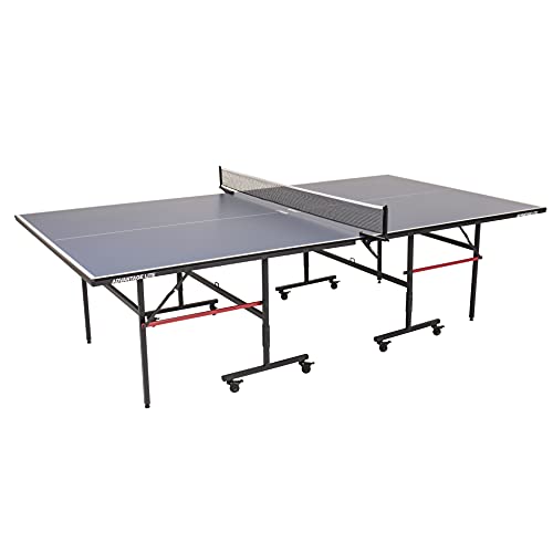 STIGA Advantage Series Ping Pong Tables - 13, 15, 19, and 25mm Tabletops - Quickplay 10 Minute Assembly - Playback Mode - Recreational to Tournament Level