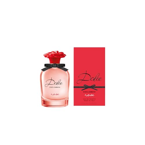 Dolce & Gabbana Dolce Rose, Eau De Toilette Spray, For Women - 75 ml / 2.5 fl.oz