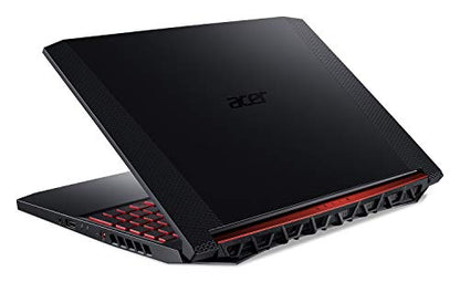 Acer Nitro 5 Gaming Laptop, 9th Gen Intel Core i7-9750H, NVIDIA GeForce RTX 2060, 15.6" Full HD IPS 144Hz Display, 16GB DDR4, 256GB NVMe SSD, Wi-Fi 6, Waves MaxxAudio, Backlit Keyboard, AN515-54-728C