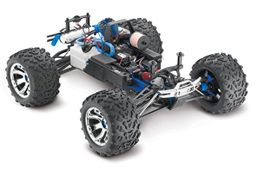 Traxxas Revo 3.3: 4WD Powered Monster Truck (1/10 Scale), Green