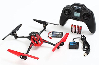 Traxxas Alias: Quad Rotor Helicopter, Red