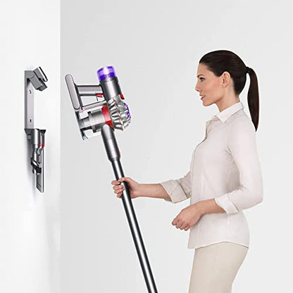 Dyson V8 Plus Cordless Vacuum, Silver/Nickel