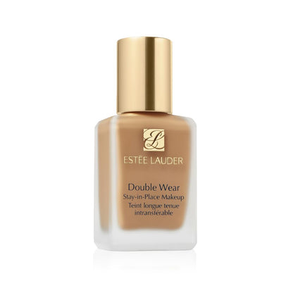 Estée Lauder Double Wear Stay-in-Place 24-Hour Long-Wear Matte Foundation Makeup, 1 Fl Oz, 2W2 Rattan