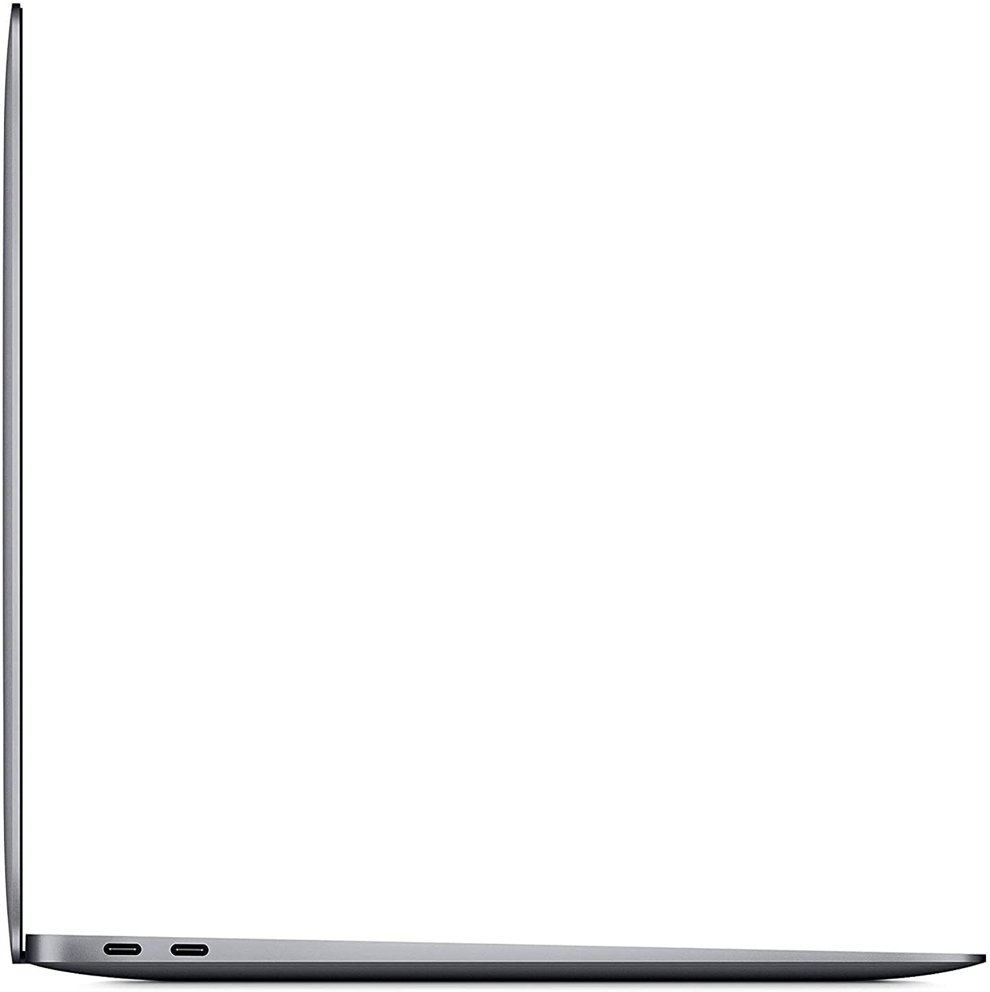 Early 2020 Apple MacBook Air with 1.1GHz Intel Core i3 (13-inch, 8GB RAM, 256GB SSD Storage) (QWERTY English) Space Gray (Renewed)