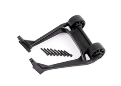 Traxxas 9576 Black Wheelie Bar for Sledge™