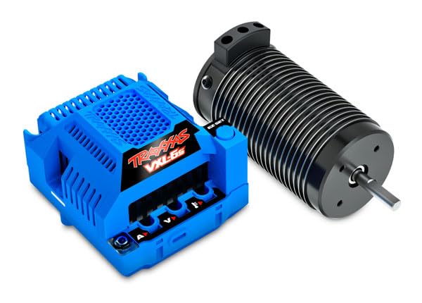 Traxxas 3484 - Velineon VXL-6s Waterproof Brushless ESC w/ 2000Kv Motor