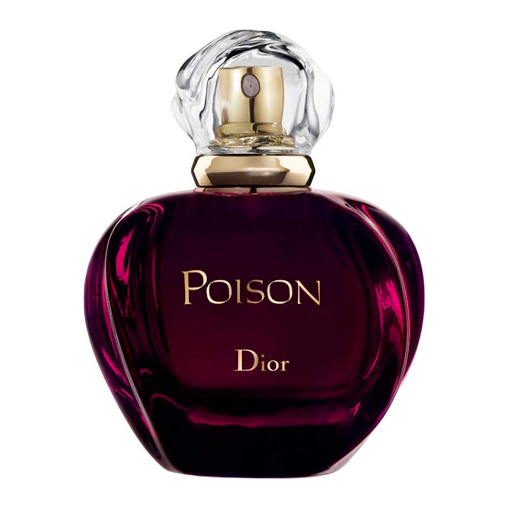 Christian Dior Women's Poison Eau de Toilette Spray, 3.4 fl. oz.