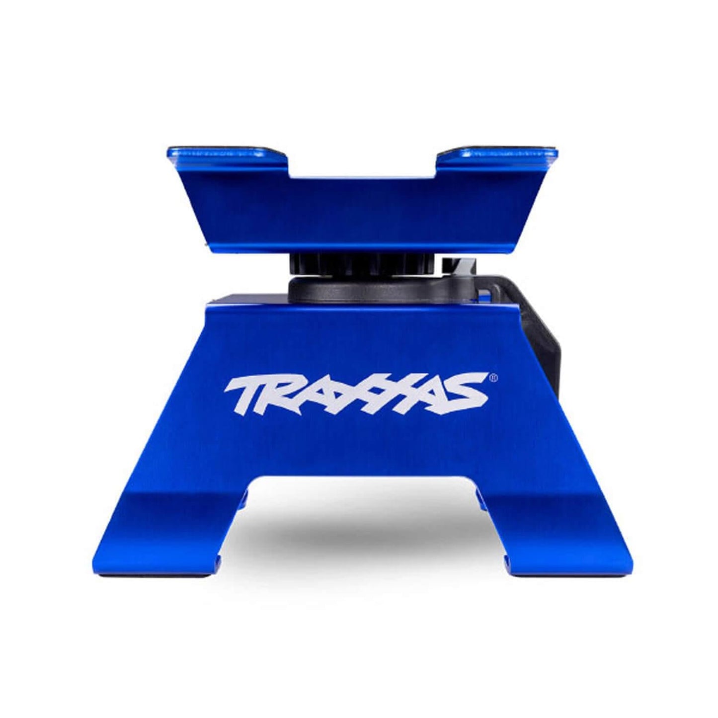 Traxxas 8796 Blue Aluminum 1/10-1/8 Scale RC Car Stand