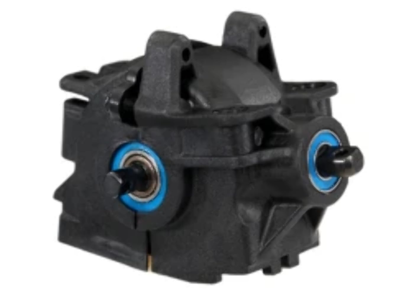 Traxxas Differential, Front (Complete with Pinion Gear and Differential Plastics) (fits 1/10-scale 4X4 Slash, Stampede®, Rustler®, Rally)