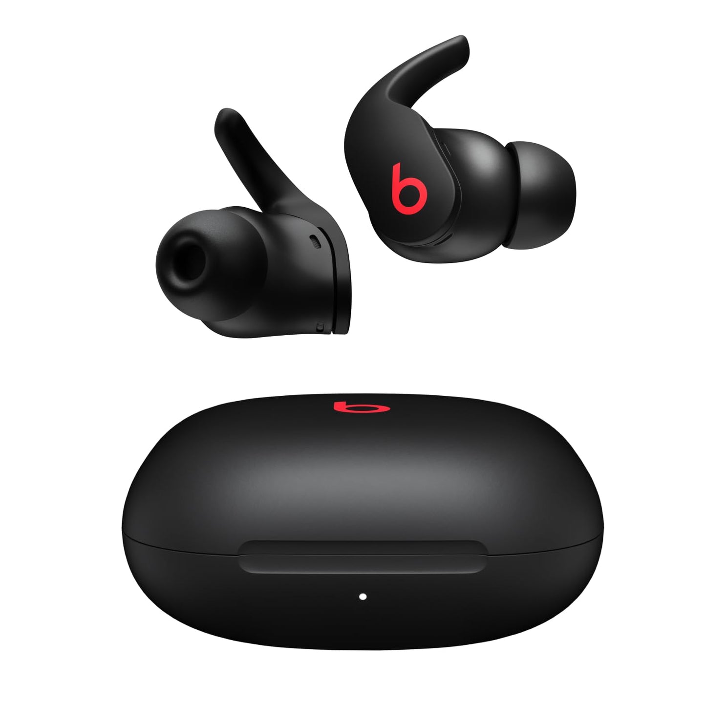 Beats Fit Pro - True Wireless Noise Cancelling Earbuds - Apple H1 Headphone Chip, Compatible with Apple & Android, Class 1 Bluetooth, Built-in Microphone, 6 Hours of Listening Time - Beats Black