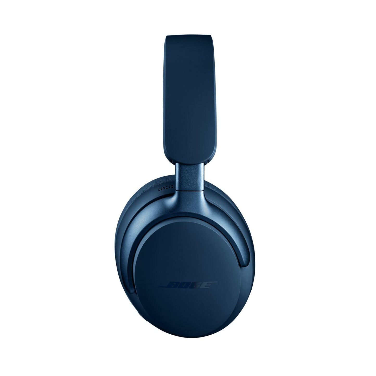 Bose QuietComfort Ultra Bluetooth Headphones, Wireless Headphones with Spatial Audio, Over Ear Noise Cancelling with Mic, Up to 24 Hours of Playtime, Lunar Blue - Limited Edition Color