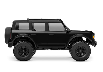 TRX-4M 4X4 Crawler with Ford Bronco Body