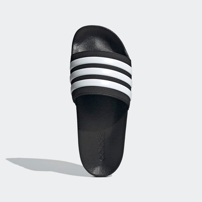 adidas Adult Adilette Shower Core Black/White/Core Black 7