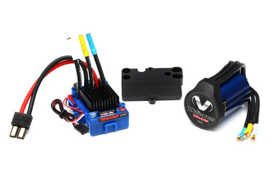 Traxxas 3350R Velineon VXL-3s Brushless Power System