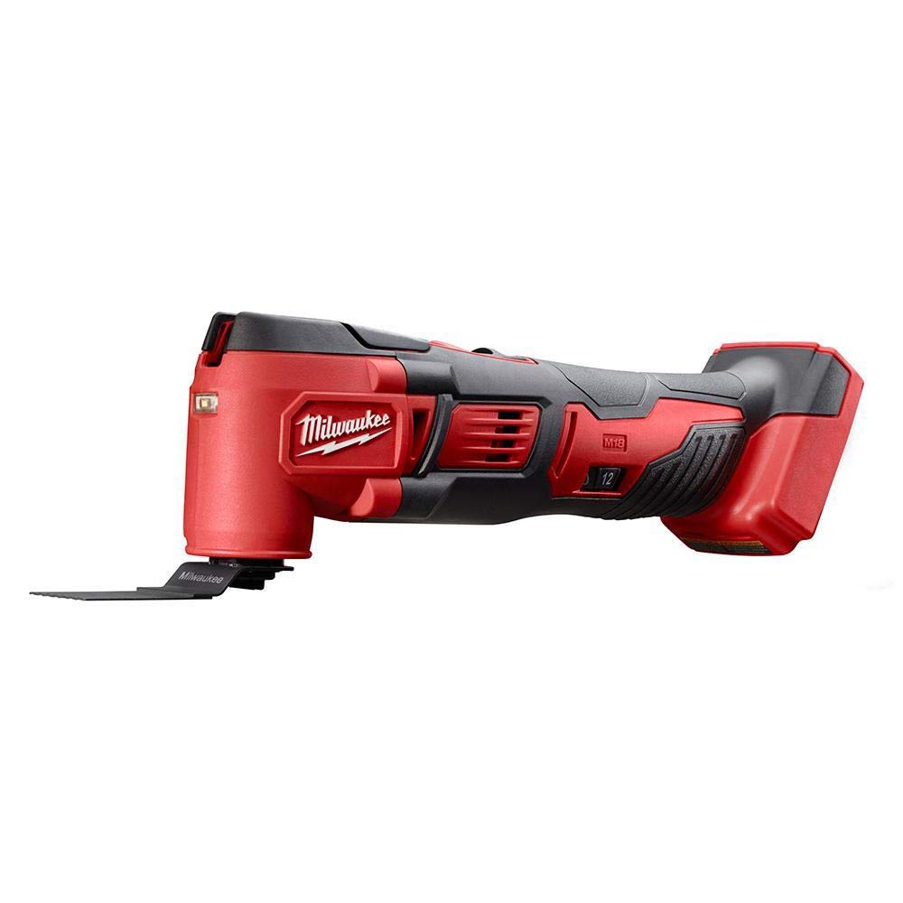 Milwaukee M18 Cordless Combo Kit 8-Tool with Three and charger