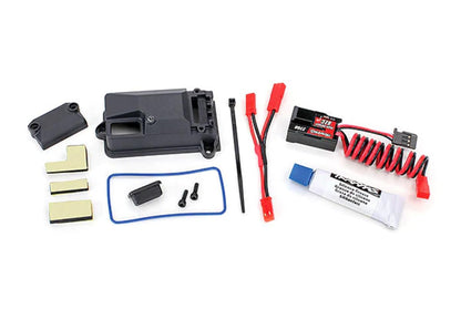 Traxxas 2262 Complete High Output RC Vehicle Battery Eliminator Circuit BEC DIY Installation Kit for TRX-4 and TRX-6 Models