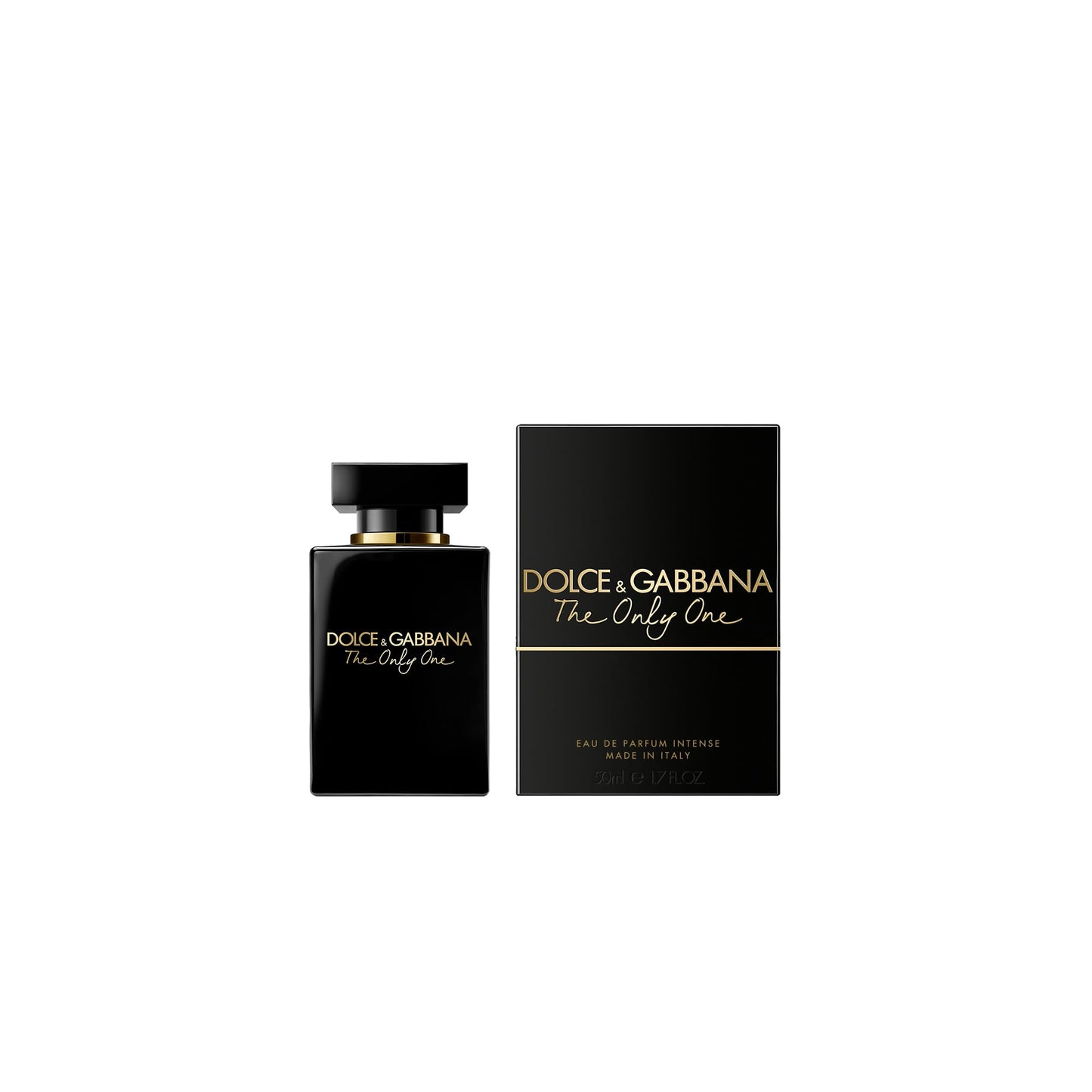 Dolce & Gabbana The Only One Intense, Eau De Parfum Spray, For Women - 50 ml / 1.7 fl.oz