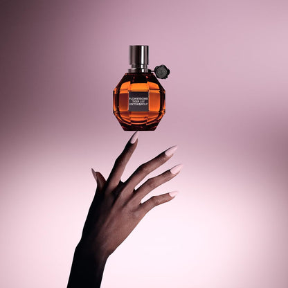 Viktor&Rolf - Tiger Lily Eau de Parfum - Women's Perfum - Floral, Ambery, & Fruity - With Notes of Coconut & Mango - 3.4 Fl Oz