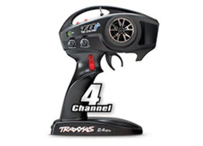 Traxxas TX TQi Link Enabled 2.4 GHz Hi Output 4-Channel Vehicle