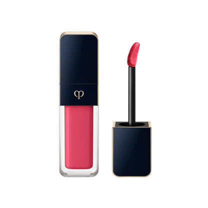 Clé de Peau Beauté, Cream Rouge Shine, Heliconia