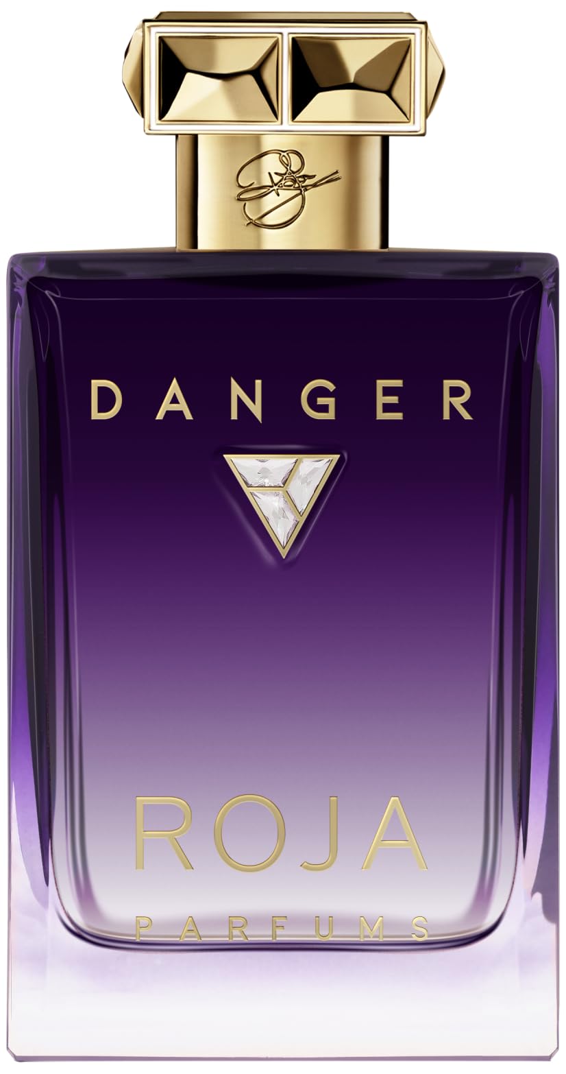 Roja Parfums, Danger Essence de Parfum Eau de Parfum, 100ML