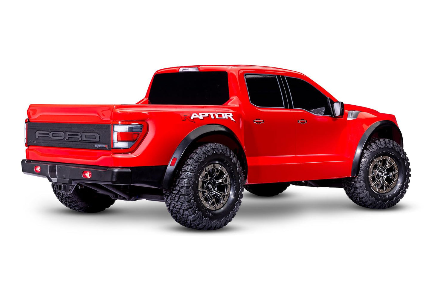 Traxxas Ford F-150 Raptor R 4X4 VXL