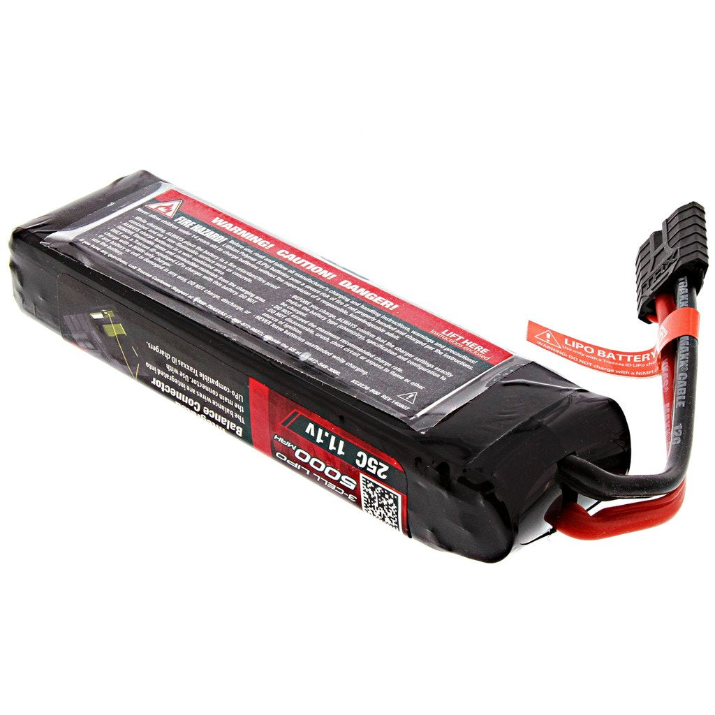 Traxxas 2872 LiPo 3S 11.1V 5000mAh 25C Battery