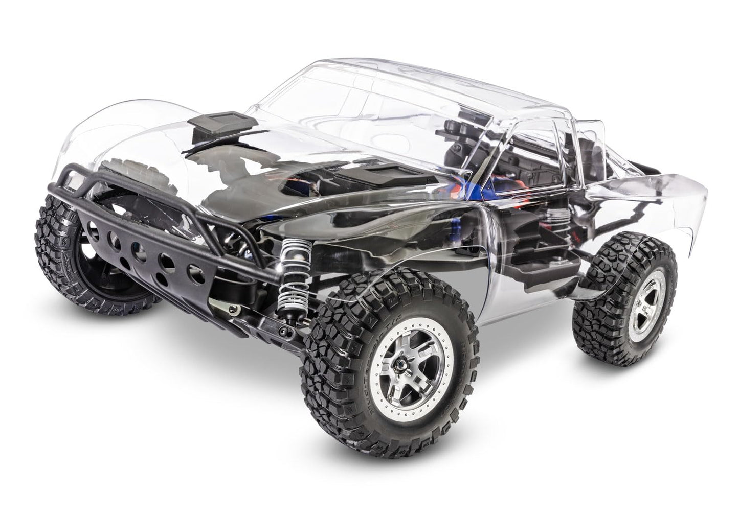 Traxxas Slash 2WD KIT BL-2S HD