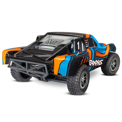 1/10 Slash Ultimate, 4WD, VXL Clipless (Requires battery & charger): Orange