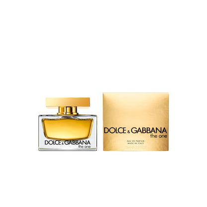 Dolce & Gabbana The One, Eau De Parfum Spray, For Women - 75 ml / 2.5 fl.oz