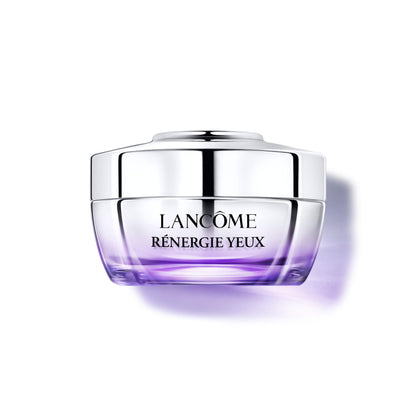 Lancôme Rénergie Eye Cream - With Caffeine, Hyaluronic Acid & Linseed Extract - For Lifting & Dark Circles, 0.5 Fl Oz