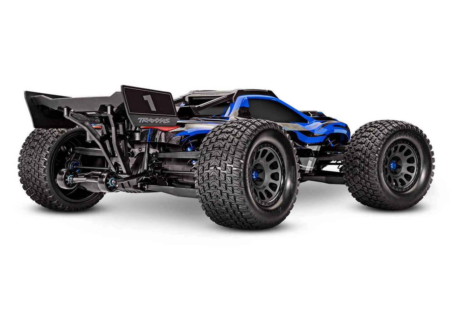 XRT Brushless 8S Electric Race Truck 78086-4