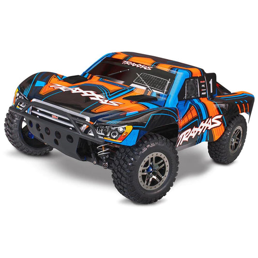 1/10 Slash Ultimate, 4WD, VXL Clipless (Requires battery & charger): Orange