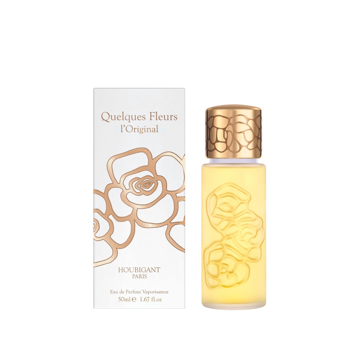 Houbigant, Quelques Fleurs L'Original Eau de Parfum, 50ml