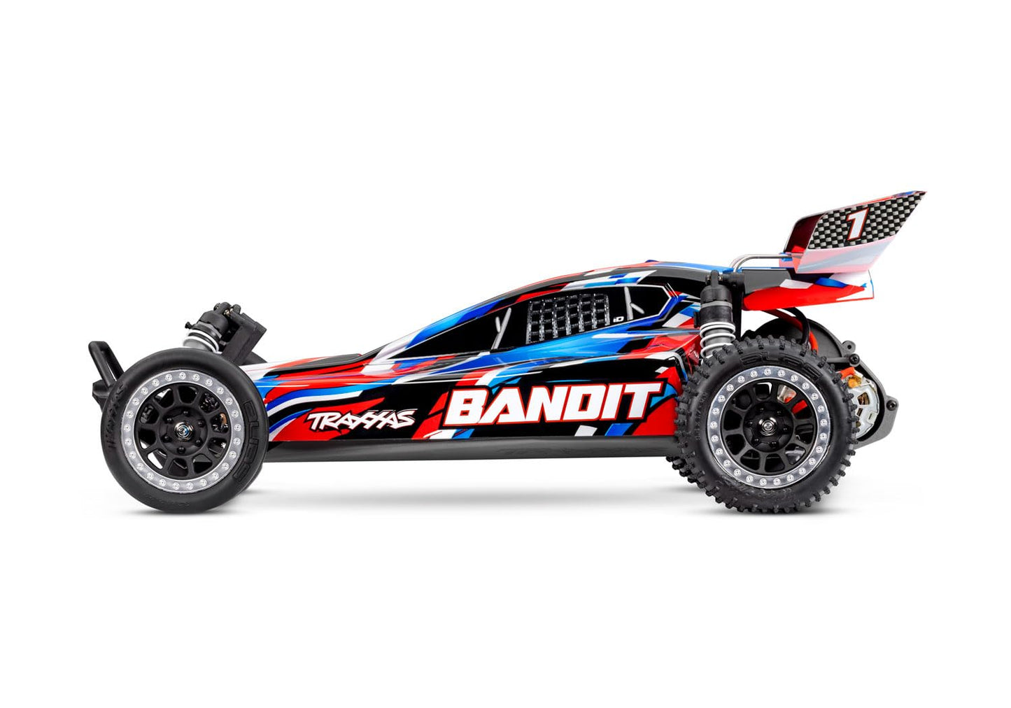 Traxxas 1/10 Bandit HD Offroad Buggy w/USB-C