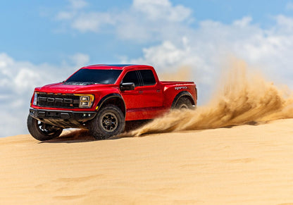 Traxxas Ford F-150 Raptor R 4X4 VXL