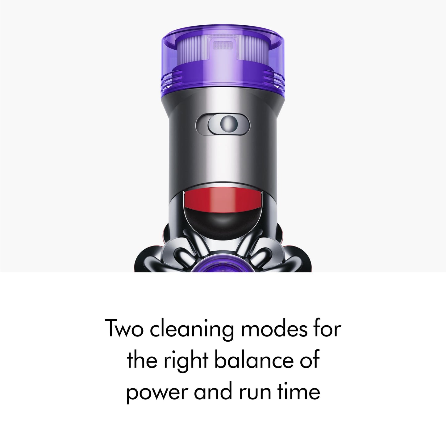 Dyson V8 Plus Cordless Vacuum, Silver/Nickel