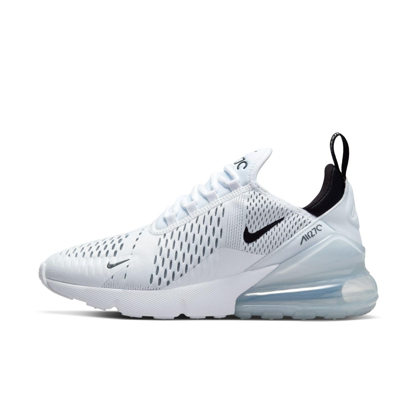 Nike Women's Air Max 270 White/Black