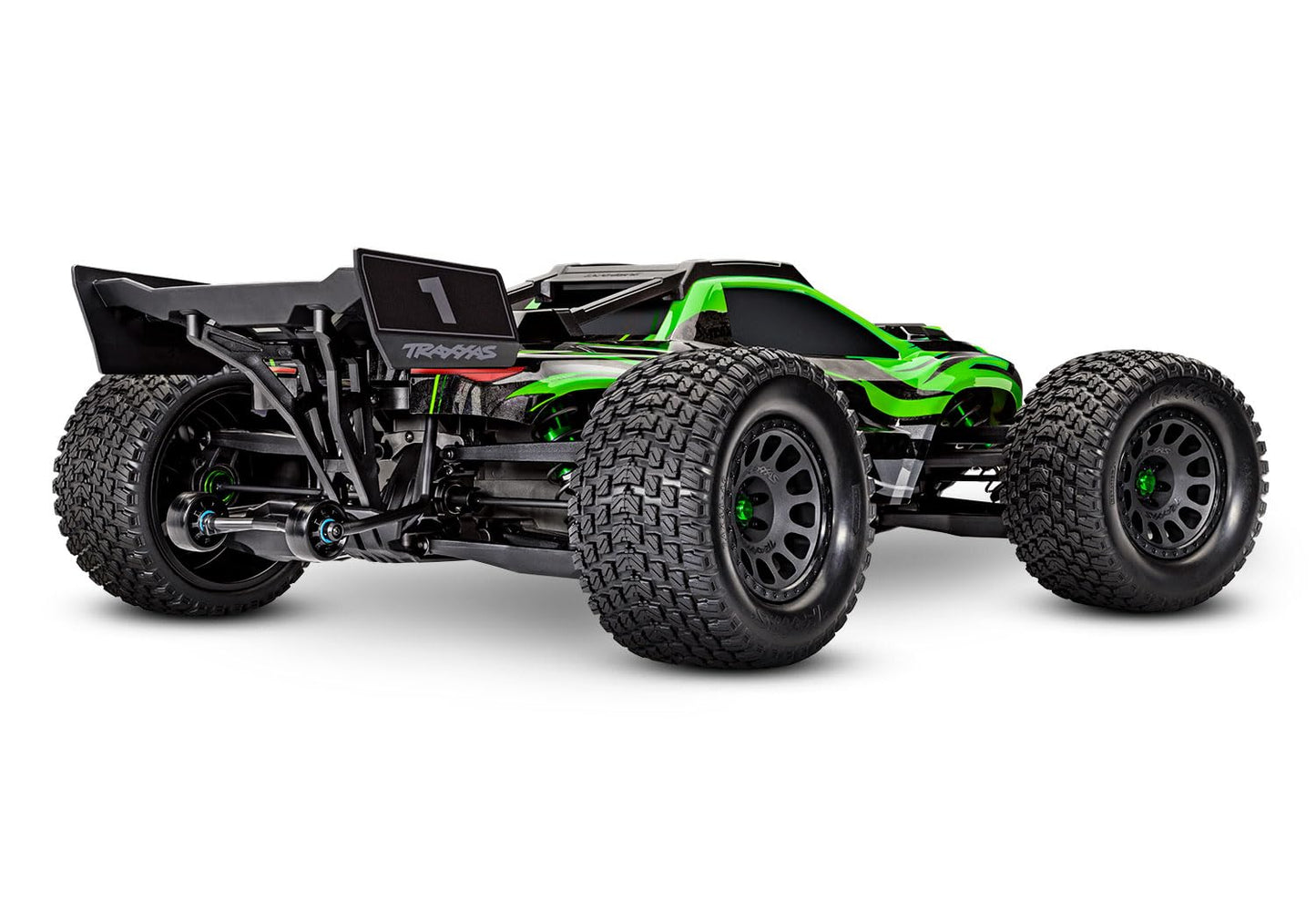 XRT Brushless 4X4 Electric Race Truck