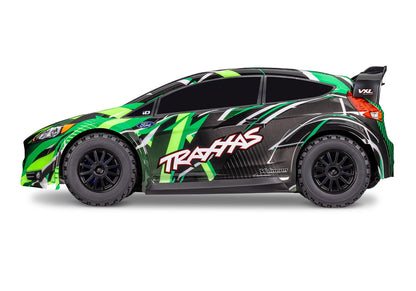 Traxxas 1/10 Fiesta ST VXL Brushless AWD Rally Car